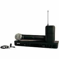 SHURE BLX1288E/CVL M17 662-686 MHz
