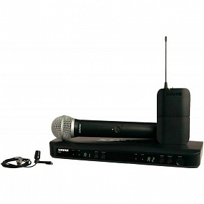 SHURE BLX1288E/CVL M17 662-686 MHz