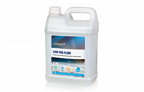 STAGE4 LOW FOG FLUID, 4L