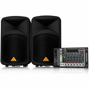 BEHRINGER EPS500MP3 EUROPORT