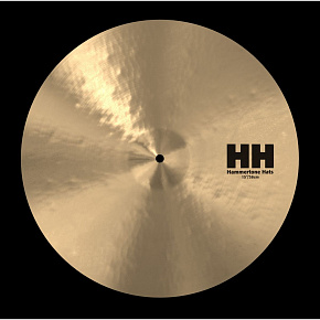 SABIAN 15" HH Hammertone Hats