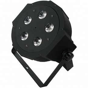 EURO DJ LED PAR-512 RGBWAU
