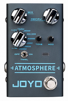 JOYO R-14-ATMOSPHERE-REVERB