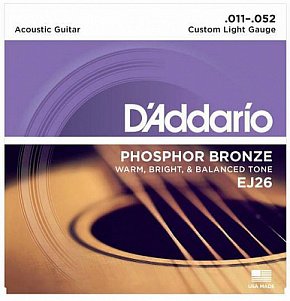 D'ADDARIO EJ26