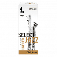 RICO RRS05BSX4H Select Jazz Unfiled