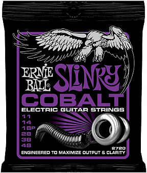 ERNIE BALL 2720 Cobalt Power Slinky