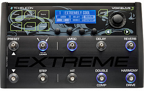 TC HELICON VOICELIVE 3 EXTREME