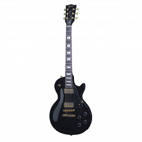 GIBSON Les Paul Studio 2016 T Ebony Gold
