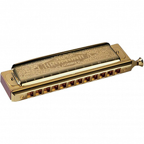 HOHNER M27099 Chromonica 48 C-major GOLD