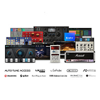 FOCUSRITE Pro Red 8Line Thunderbolt 3