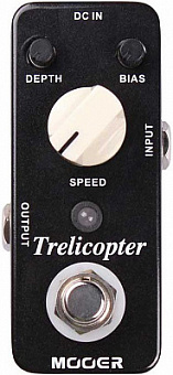 MOOER Trelicopter
