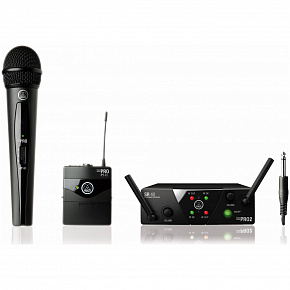 AKG WMS40 Mini2 Mix Set US25AC