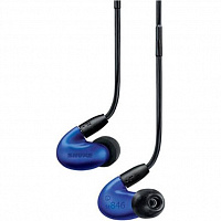 SHURE SE846-BLU+BT1-EFS