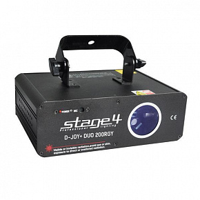 STAGE4 D-JOY+ DUO 200RGY