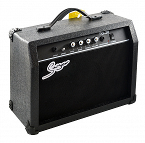 SMIGER TG-20-BK