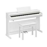 YAMAHA YDP-166WH Arius