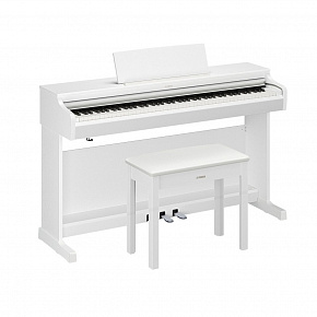 YAMAHA YDP-166WH Arius