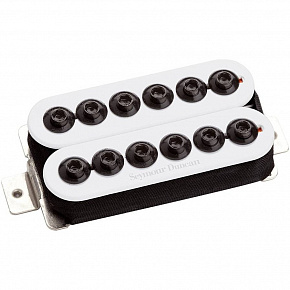 SEYMOUR DUNCAN DUNCAN SH-8B INVADER WHITE