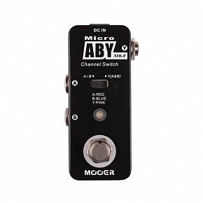 MOOER MAB2-Micro-ABY-MKII