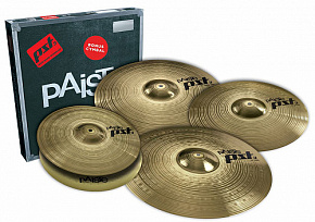 PAISTE Universal Set + Bonus 16