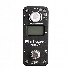 FLATSONS FPR1