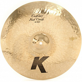 ZILDJIAN 16` K` Custom Fast Crash