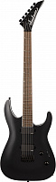 JACKSON X Soloist SLA6 DX Baritone Satin Black
