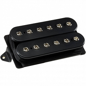 DIMARZIO DP166BK The Breed Bridge