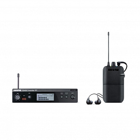 SHURE P3TER112GR K12 614 - 638 MHz