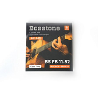 BOSSTONE Clear Tone BS FB11-52