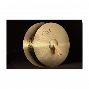 PAISTE 18" Medium A/B Symphonic