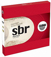 SABIAN SBR5001 SBR FIRST PACK