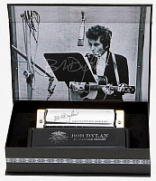 HOHNER M589016 Bob Dylan Signature Series C.