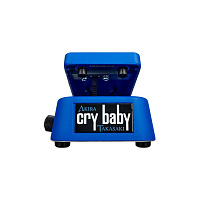 DUNLOP AT95 Akira Takasaki Cry Baby Fuzz Wah