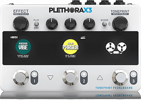 TC ELECTRONIC PLETHORA X3