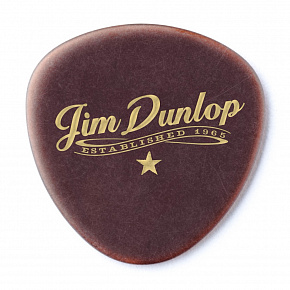 DUNLOP 494P101 Americana Round Triangle 3Pack