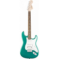 FENDER SQUIER Affinity Stratocaster HSS RW Race Green