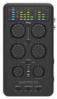 IK MULTIMEDIA IRIG-Pro-QUATTRO-IN