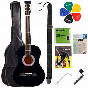 TERRIS TF-BK Starter Pack