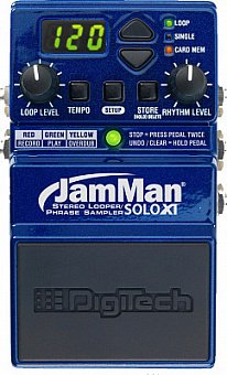DIGITECH JamMan Solo XT