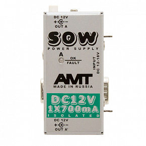 AMT PSDC12