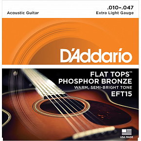 D'ADDARIO EFT15