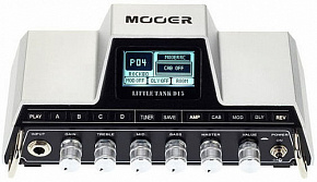 MOOER Little Tank D15