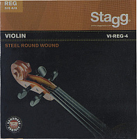 STAGG VI-REG-4