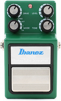 IBANEZ TS9DX TUBESCREAMER