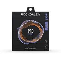 ROCKDALE PRO 40-125 Nickel Wound 5 Light