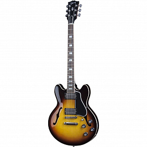GIBSON 2016 MEMPHIS ES-339 SUNSET BURST