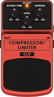BEHRINGER CL 9 COMPRESSOR/LIMITER
