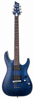 SCHECTER C-1 PLATINUM STMBL (GC/MF)