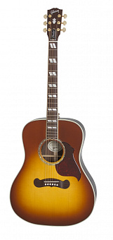 GIBSON 2018 Songwriter Studio (Burst) Rosewood Burst